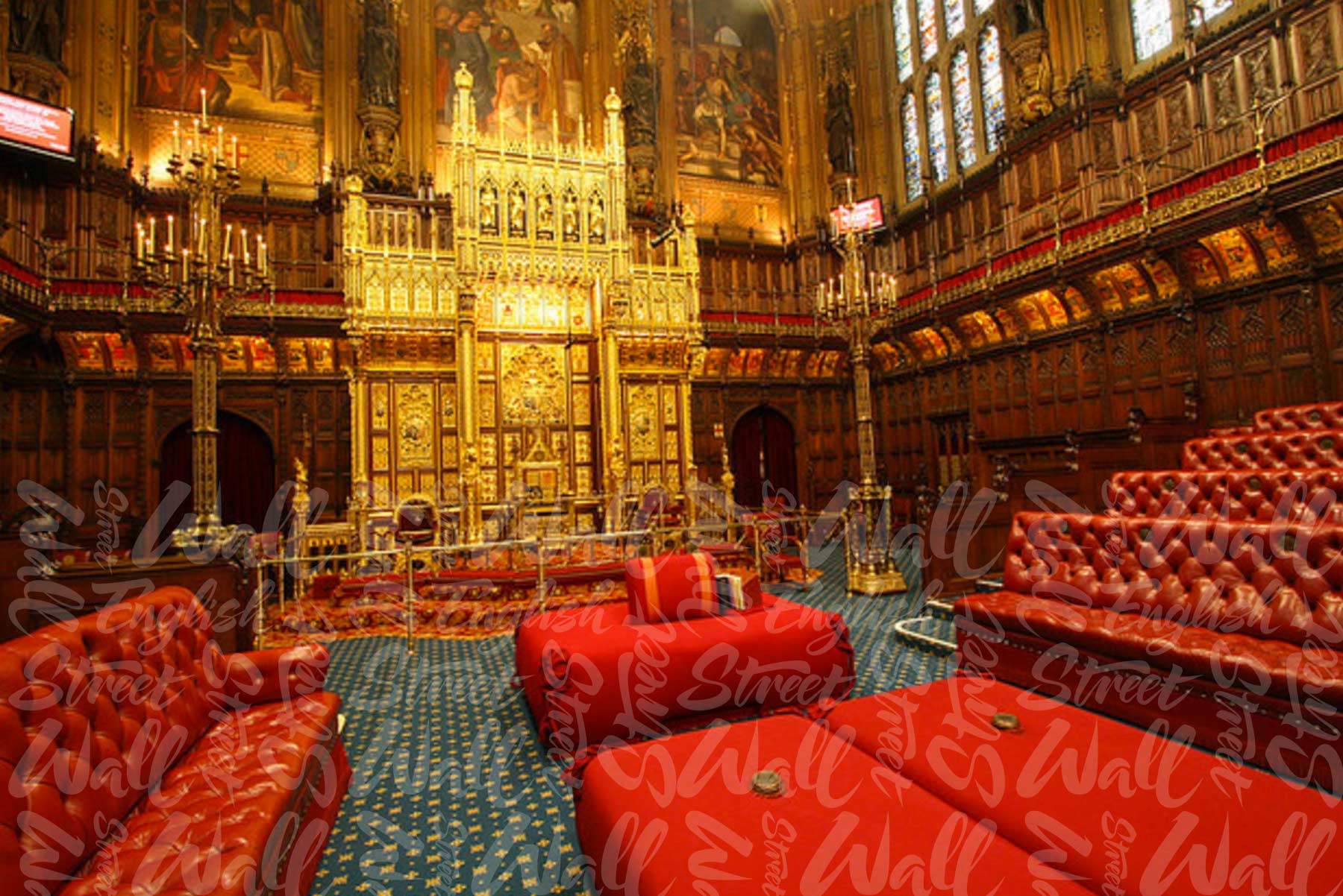 Доклад: House of Lords