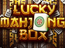 Lucky Mahjong Box